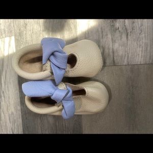Freshly Picked Bow Moccasins